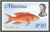Mauritius Scott 356 Mint